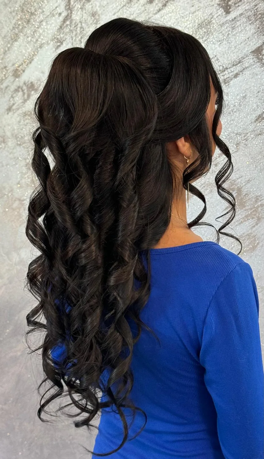Ziana Amy hair 6