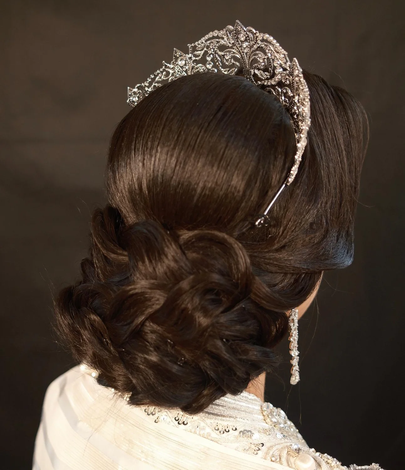 Ziana Amy hair 7