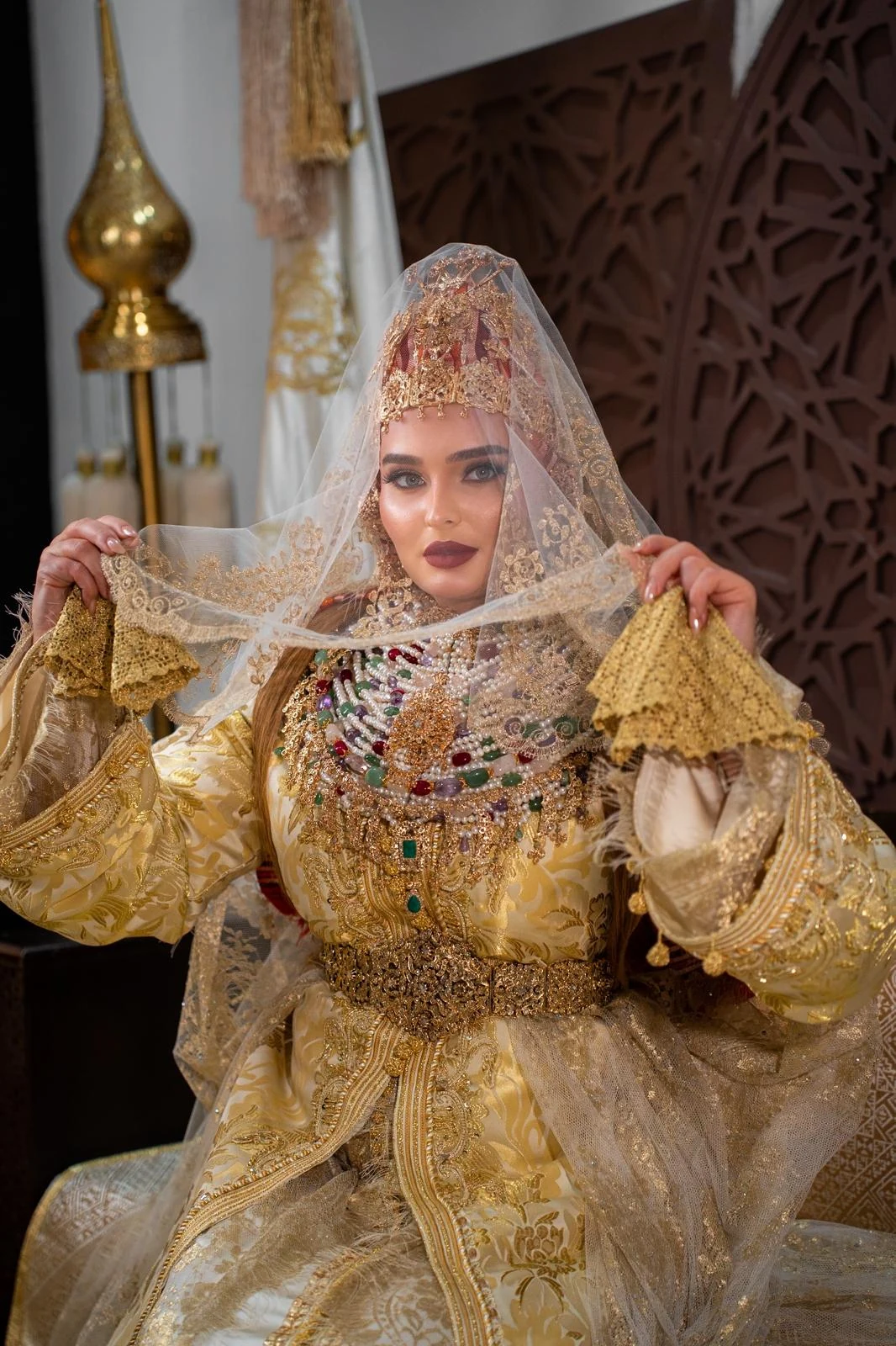 Ziana Amy - bridal beauty