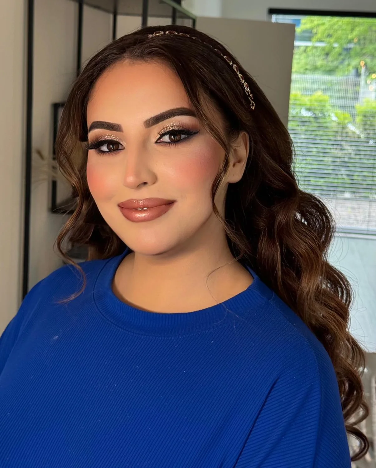 Ziana Amy makeup 11