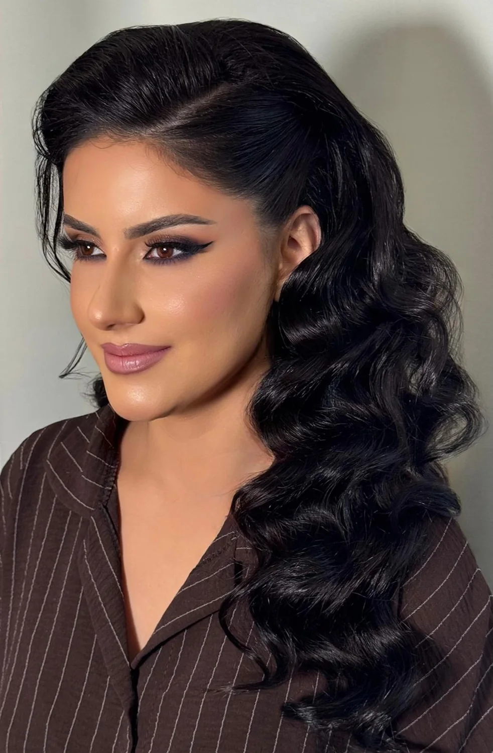 Ziana Amy makeup 12