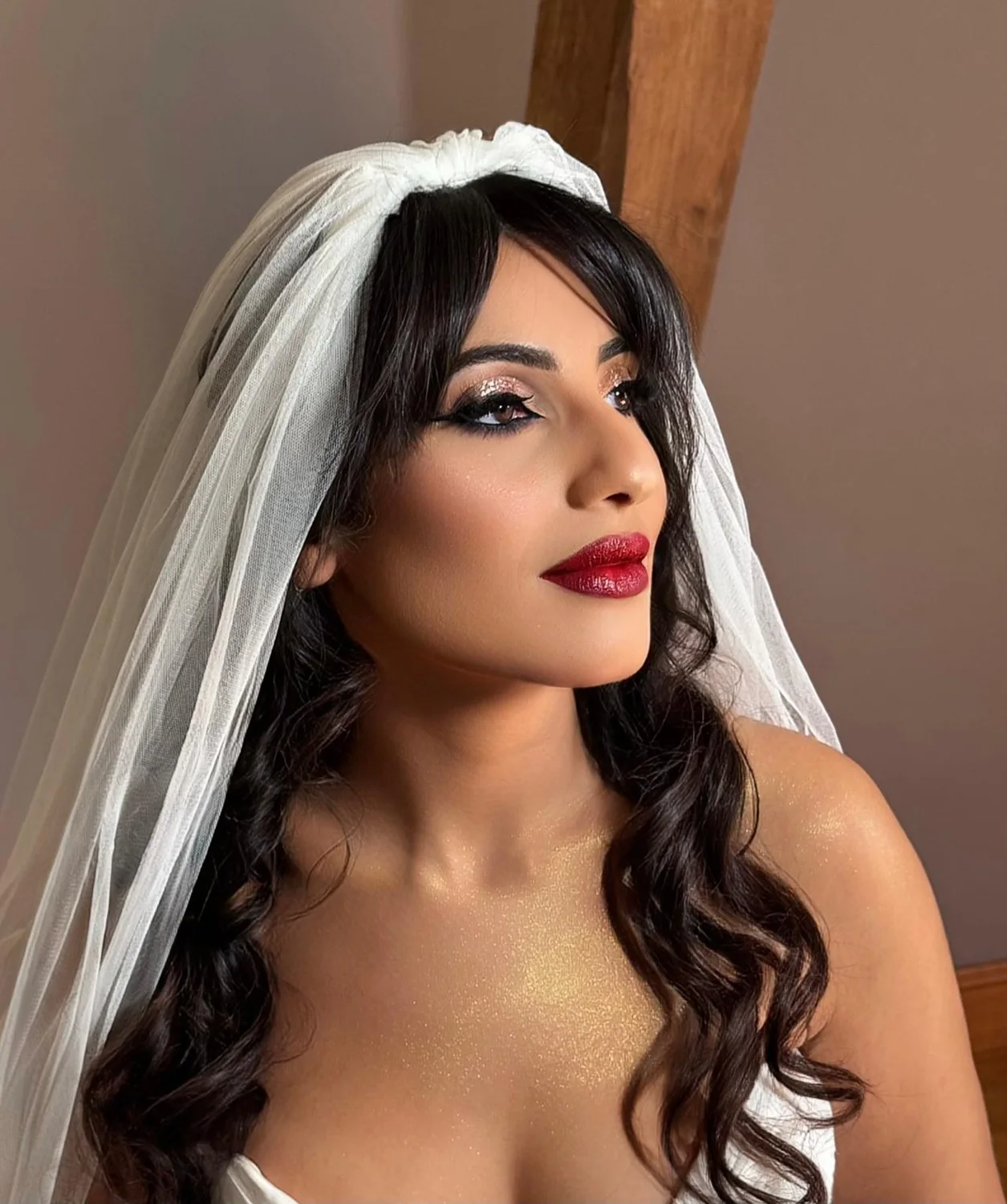 Ziana Amy makeup 13