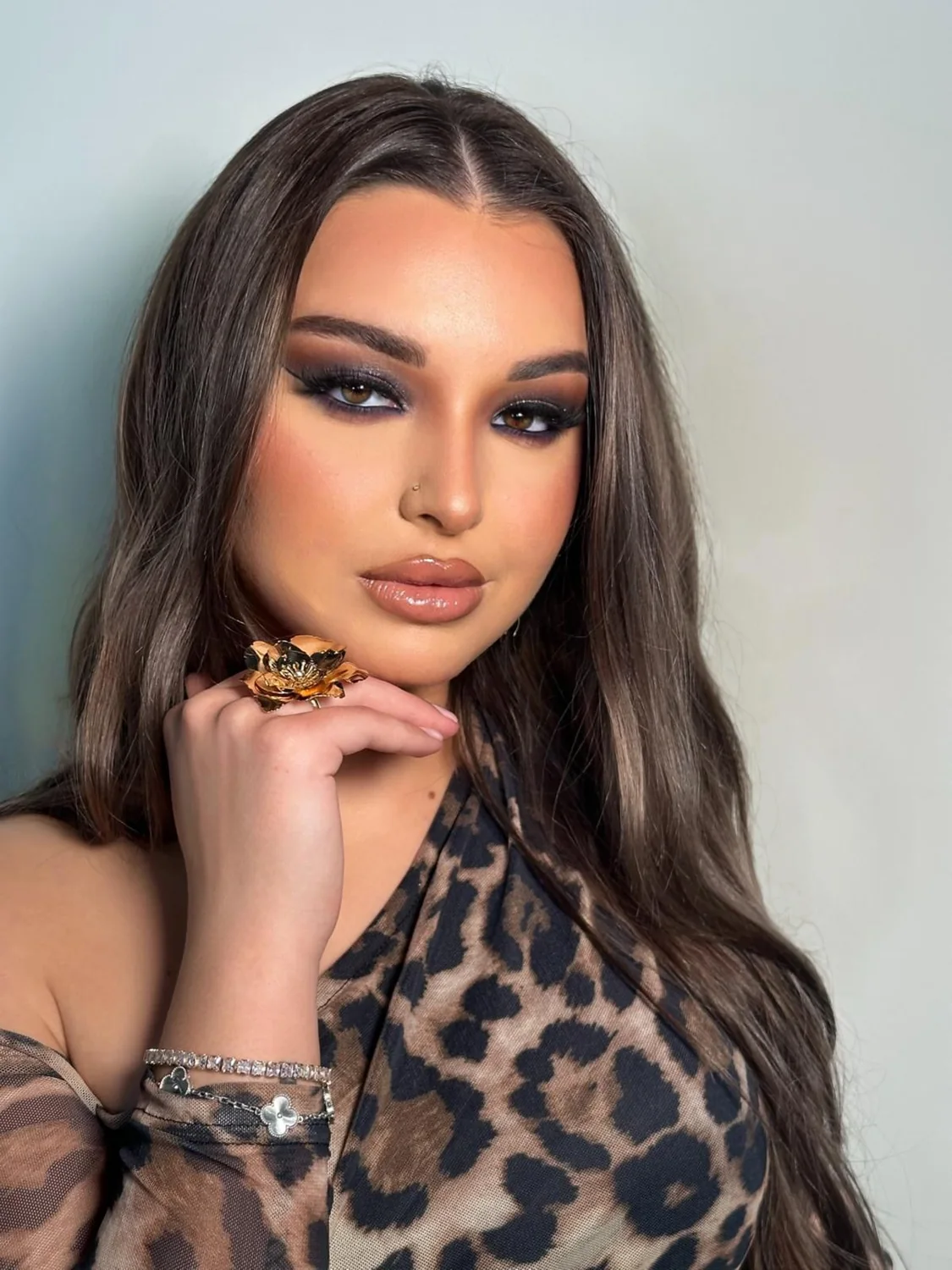 Ziana Amy makeup 4