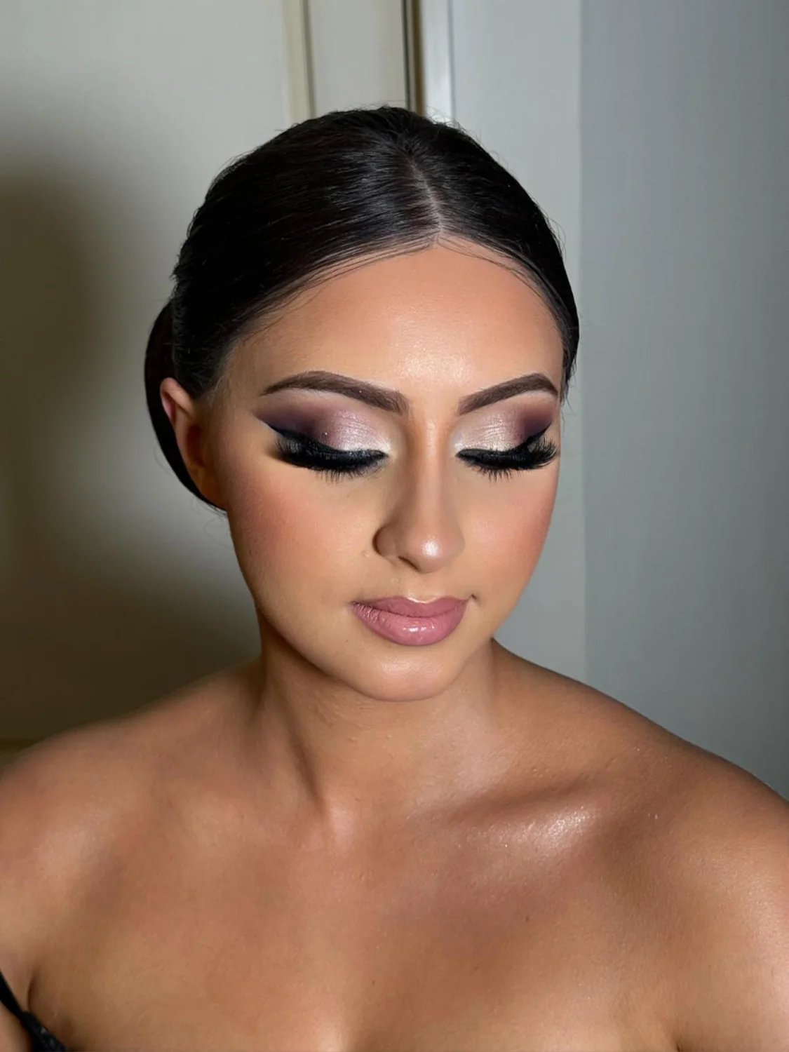 Ziana Amy makeup 5