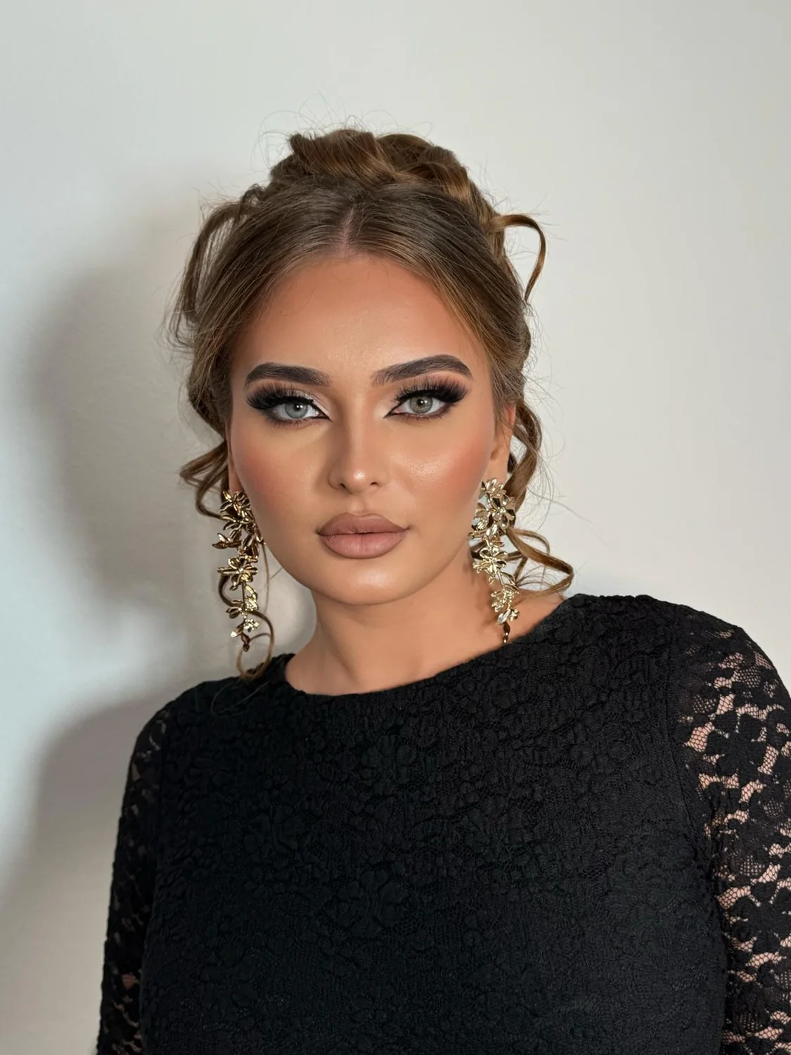 Ziana Amy makeup 6