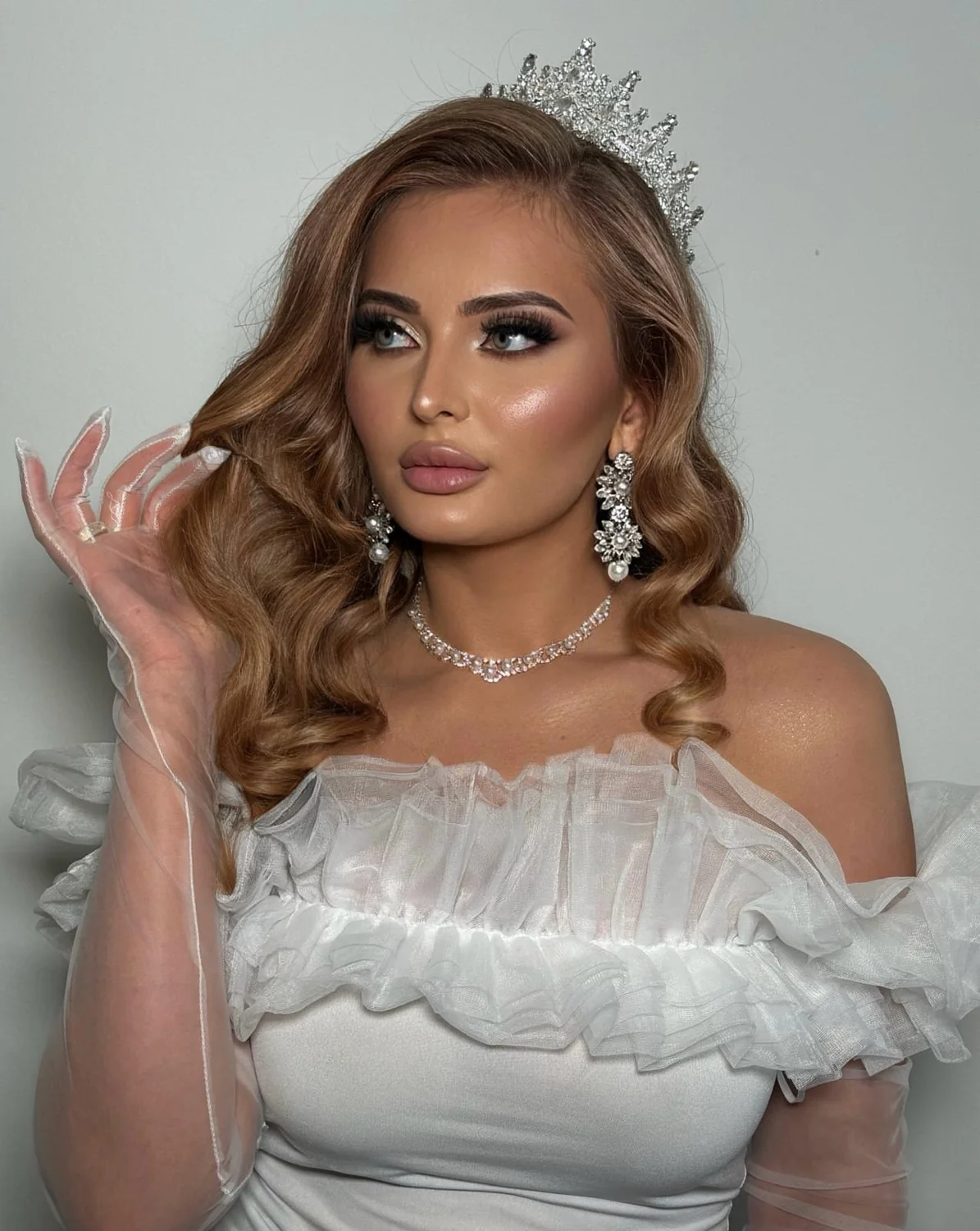 Ziana Amy makeup 9
